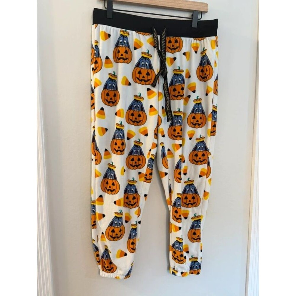 Eeyore Halloween Pj Pants